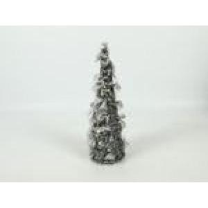Weihnachtsbaum LED Ropi S grün 40cm