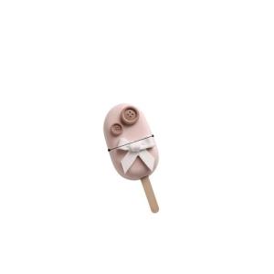 Simulationsmodell, lebensechte Kuchenfotografie, Eiscreme-Dekoration für Zuhause, rosa Abteilung, gefälschte Dessert-Ornamente-09