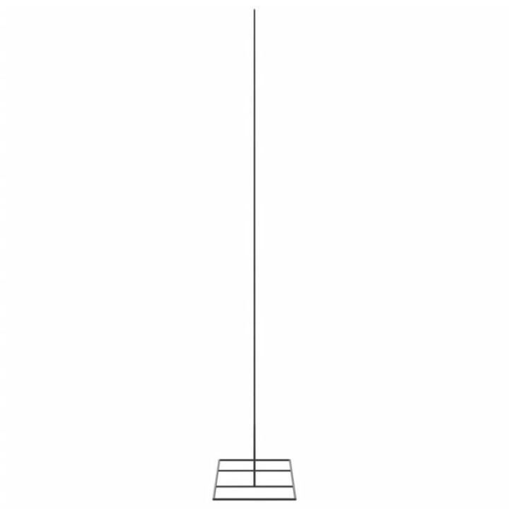 Metall Weihnachtsbaum Christbaum Groß Dekorationen Tannenbaum Metall Weihnachtsbaum Tanne Platzsparend DIY Dekoration-210 cm