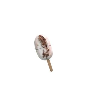 Simulationsmodell, lebensechte Kuchenfotografie, Eiscreme-Dekoration für Zuhause, rosa Abteilung, gefälschte Dessert-Ornamente-010