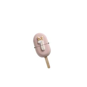 Simulationsmodell, lebensechte Kuchenfotografie, Eiscreme-Dekoration für Zuhause, rosa Abteilung, gefälschte Dessert-Ornamente-06