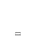 Metall Weihnachtsbaum Christbaum Groß Dekorationen Tannenbaum Metall Weihnachtsbaum Tanne Platzsparend DIY Dekoration-180 cm-Typ 2