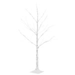 LED berkenboom warm wit 48 leds verlichte berkenboom lichtboom lichtboom kerstdecoratie verlichting decoratieve boom kunstboom 120cm