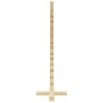 Weihnachtsbaum Holz für Dekorationen, Tannenbaum Holz, Künstlich Weihnachtsbaum, Platzsparend, DIY Dekoration, Weihnachtsbaum Tanne 90 cm