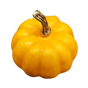 Model Halloween Decoratie Decoratie Simulatie Kleur Set Pompoen Decoratie Props Decoratie Vintage (A, One Size)