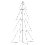 Weihnachtsbaum in Kegelform 360 LEDs Indoor Outdoor 143x250 cm