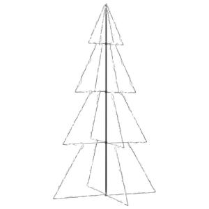 Weihnachtsbaum in Kegelform 360 LEDs Indoor Outdoor 143x250 cm