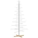 Metall Weihnachtsbaum Christbaum Groß Dekorationen Tannenbaum Metall Weihnachtsbaum Tanne Platzsparend DIY Dekoration-210 cm-Typ 2