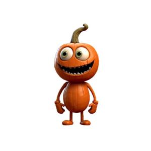 Halloween pompoendecoratie 16 cm pompoen tafeldecoratie schattige tafeldecoratie Halloween decoratie Halloween party ornamenten