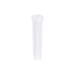 Nutrition Flower Plastic Tube Transparant Water Flower Tube Cap Flower Water Container Florist Supplies 50st