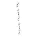 Kunststokken, 5 stuks, kunststelen, neptakken, Halloween, party, bruiloftsdecoratie, bruiloftsdecoratie, in de herfst, takken, vaas, kerstboom, natuurlijk plastic
