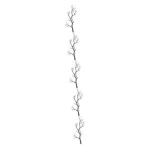 Kunststokken, 5 stuks, kunststelen, neptakken, Halloween, party, bruiloftsdecoratie, bruiloftsdecoratie, in de herfst, takken, vaas, kerstboom, natuurlijk plastic