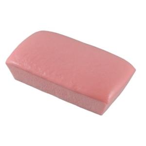 Fake Kuchen künstliche Kuchen Realistische Künstliche Brot Gefälschte Kuchen Dessert Modell Fotografie Requisiten Home Dekoration Realistisches Essen(Pink)
