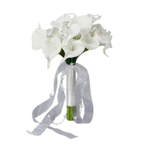Künstliche Blumen für Braut, Hochzeitsdekoration, Fotografie-Requisiten