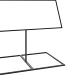 Metall Weihnachtsbaum Christbaum Groß Dekorationen Tannenbaum Metall Weihnachtsbaum Tanne Platzsparend DIY Dekoration-180 cm-Typ 2