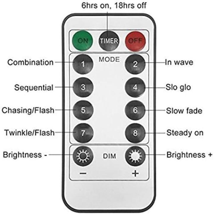 Led-lichtsnoer, 10 m