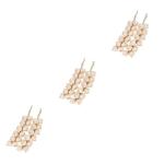 3 Sätze Künstlicher Knoblauch Gefälschter Knoblauch Gefälschtes Gemüse Knoblauch Fotografie Requisiten Knoblauch-Modell Schaumgemüse Knoblauchzopf Künstlicher Kohl 2 Stück 