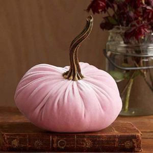 Deko Kür bis Samt Her b st Dekoration Kür bis Her bstdeko Kü rbis Tischdekoration Halloween Erntedankfest Dekoration, Handgemachte Super Weicher Gefüllter Kür bis Thanksgiving