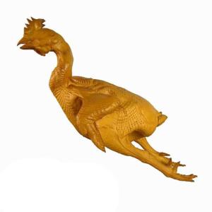 Simulatie Voedsel Model Hotel Decoratie Plastic Nep Gebakken Eend Foie Gras Pettitoe Fotosessie Vroege Kinderen Onderwijs Rekwisieten Roze Rood