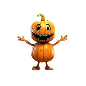 Halloween pompoendecoratie 16 cm pompoen tafeldecoratie schattige tafeldecoratie Halloween decoratie Halloween party ornamenten
