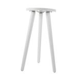 Hohe Pflanzenständer Aus Holz Für Den Innenbereich, Topfständer, Pflanzenständer Für Den Innenbereich Für Schlafzimmer, Balkon, Büro, Garten, Café, Außendekoration 42 X 25