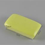 Fake Kuchen künstliche Kuchen Realistische Künstliche Brot Gefälschte Kuchen Dessert Modell Fotografie Requisiten Home Dekoration Realistisches Essen(Yellow)