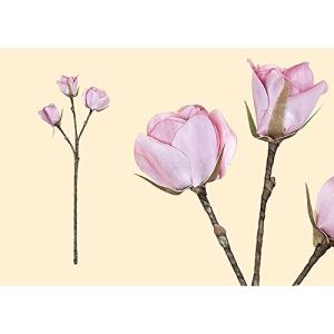 decoratieve pioenroos kunstbloem