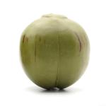 Künstliche Kokosnuss-/Obst- und Gemüse-Modelle, künstliche Kokosnuss, Bauernhaus-Dekoration, künstliche Obst-Requisiten (11 x 10 x 10 cm)