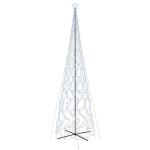 Kerstconus Koel Wit 3000 LEDs 230x800 cm
