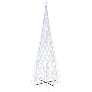 Kerstconus Koel Wit 3000 LEDs 230x800 cm