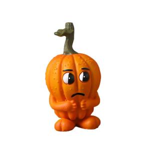 Halloween pompoen decoratie mini-pompoen tafeldecoratie schattige tafeldecoratie Halloween decoratie Halloween party ornamenten