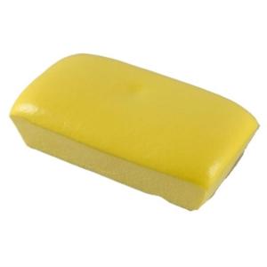 Fake Kuchen künstliche Kuchen Realistische Künstliche Brot Gefälschte Kuchen Dessert Modell Fotografie Requisiten Home Dekoration Realistisches Essen(Yellow)