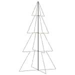 Weihnachtsbaum in Kegelform 360 LEDs Indoor Outdoor 143x250 cm