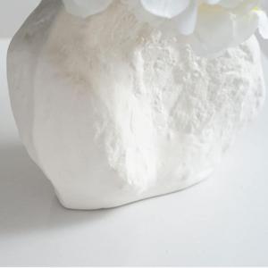 Kunstblumen Einfache und Moderne künstliche Blumendekoration, mit Vase, Blumenarrangement für Heimdekoration, Verhandlungstischdekoration für jeden Anlass