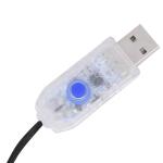 LED-Baum Kirschblüte Warmweiß 84 LEDs 120 cm