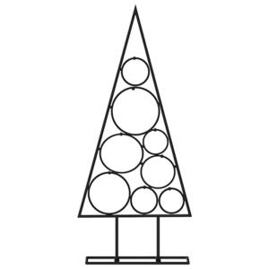 Metall-Weihnachtsbaum Deko Schwarz 60 cm,MetallWeihnachtsbaum für Moderne DIYWeihnachtsdekoration Künstliche Weihnachtsbäume, Saisonale Deko