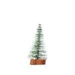 Deko Weihnachten Mini Weihnachtsbaum Zeder Desktop Kleiner Weihnachtsbaum Desktop Fenster Tisch Weihnachtsschmuck (G, One Size)