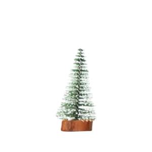 Deko Weihnachten Mini Weihnachtsbaum Zeder Desktop Kleiner Weihnachtsbaum Desktop Fenster Tisch Weihnachtsschmuck (G, One Size)