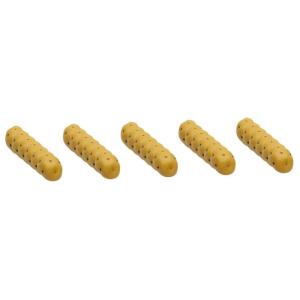 30 STK Simulierte Kartoffel kleine Kartoffelrequisiten Verzierungen in Kartoffelform Kinder brettspiele gesellschaftsspiele für Kinder Spielzeug Kartoffel-Requisiten Küchenwaren