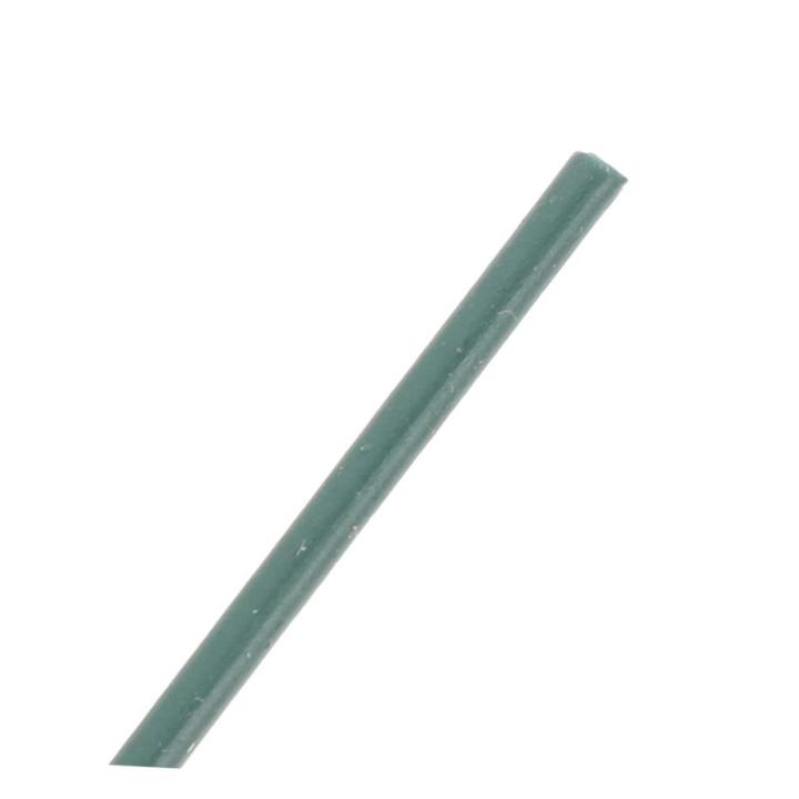 2 Sätze Blütenstiel Gefälschte Blumenunterstützung Blumenstange Künstliche Blumenstiele Blumenstab Für Party Blumenstiel Selber Machen Blumenstamm Plastik Green 11 Stück * 2
