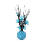 kunstbloemen in pot, decoratie, 32cm