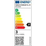 Kerstboomtakset van 1,5 m, 1,5 m, berkenboom met warme witte leds, timer, netvoeding, met waterdichte adapter voor buiten en binnen, kerstdecoraties