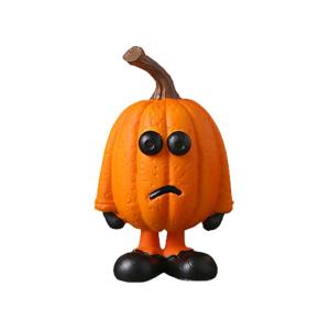 Halloween pompoen decoratie mini-pompoen tafeldecoratie schattige tafeldecoratie Halloween decoratie Halloween party ornamenten