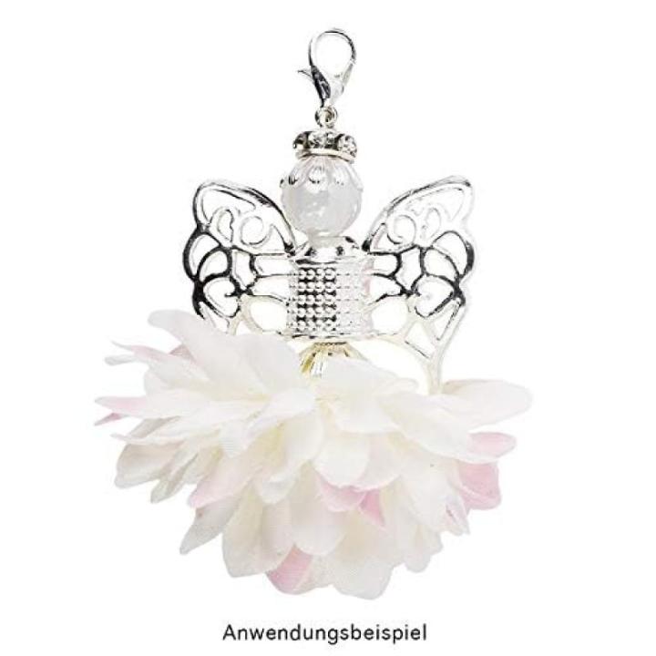 Decoratieve bloemen, , verschillende soorten, ca. diameter 4 - 5 cm (dahlia - pastel - 20 g)