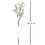 voor babyadem Gypsophila voor bruiloft, feest, doe-het-zelf, bloemstuk, woondecoratie