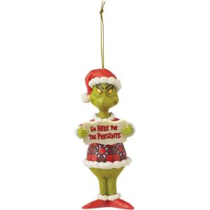 Kerstdecoratie, acryl, kerstboomversiering, groen, schattig, hangende ornamenten, kerstdecoratie, kerstversiering, feestdecoratie voor kerstfeest