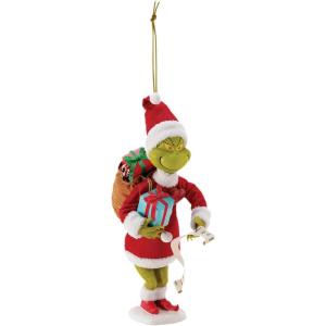 Kerstdecoratie, acryl, kerstboomversiering, groen, schattig, hangende ornamenten, kerstdecoratie, kerstversiering, feestdecoratie voor kerstfeest