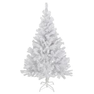 Kunstkerstboom, wit