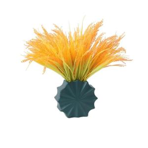 Kunstblumen Kleine künstliche Pflanzen, künstliche Pflanzen für Heimdekoration – Bonsai-Pflanzen, Blumenarrangements für Zuhause, Hochzeit, Party, Büro für jeden Anlass