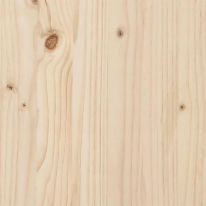 Weihnachtsbaum Weihnachtsdekoration Weihnachtsdekoration Baum Weihnachtsdeko Weihnachtsdekoration Holz zum Schmücken 60 cm Massivholz KieferNatur
